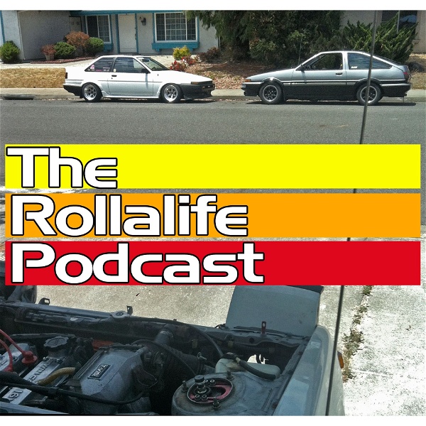 Artwork for The Rollalife Podcast
