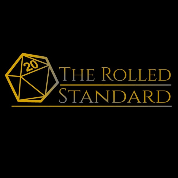Artwork for The Rolled Standard