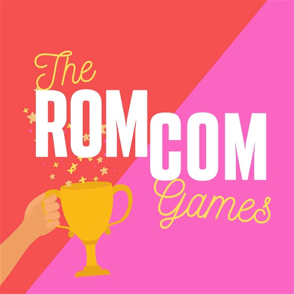 Artwork for The RomCom Games Podcast