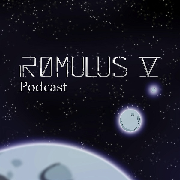 Artwork for The Romulus V