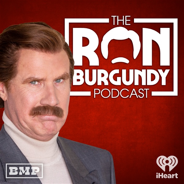 Artwork for The Ron Burgundy Podcast