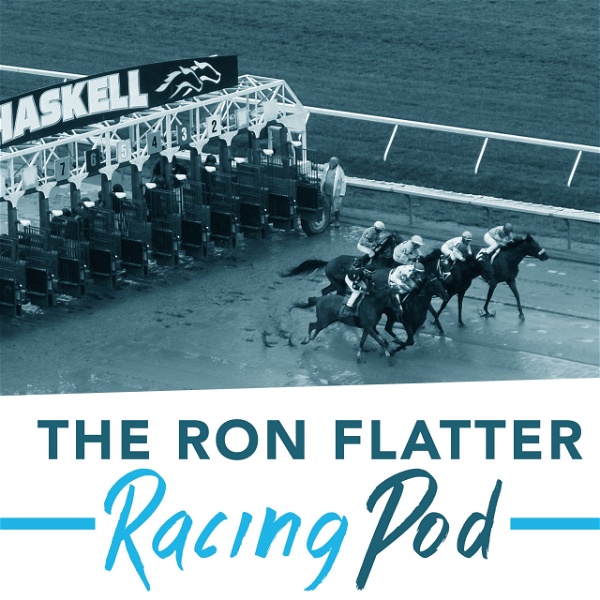 Artwork for The Ron Flatter Racing Pod