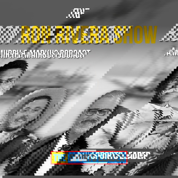 Artwork for The Ron Rivera Show