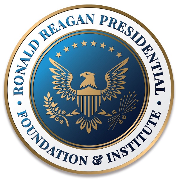 Artwork for The Ronald Reagan Foundation Video Podcast