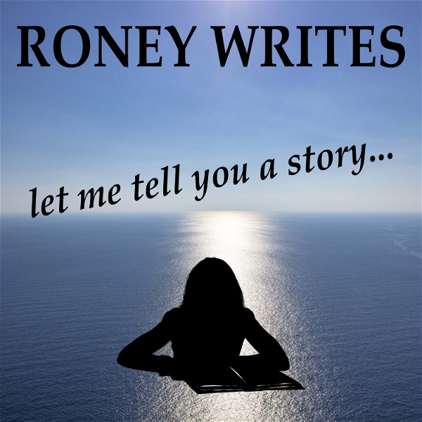 Artwork for The Roney Writes Podcast