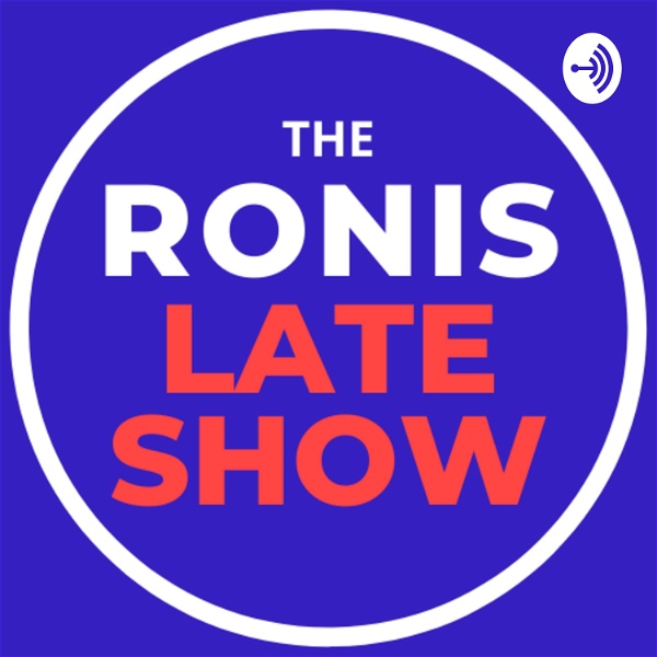 Artwork for The Ronis Late Show