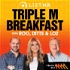 The Roo, Ditts & Loz For Breakfast Podcast - 104.7 Triple M Adelaide - Mark Ricciuto & Chris Dittmar