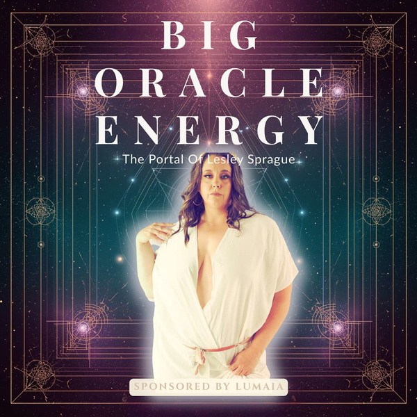 Artwork for Big Oracle Energy