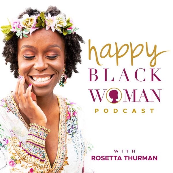 Artwork for The Happy Black Woman Podcast