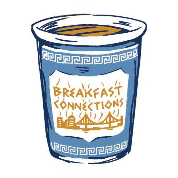 Artwork for The Breakfast Connections Podcast
