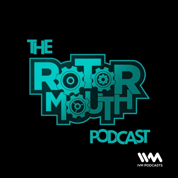 Artwork for The Rotormouth Podcast