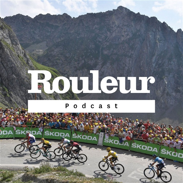 Artwork for The Rouleur Podcast
