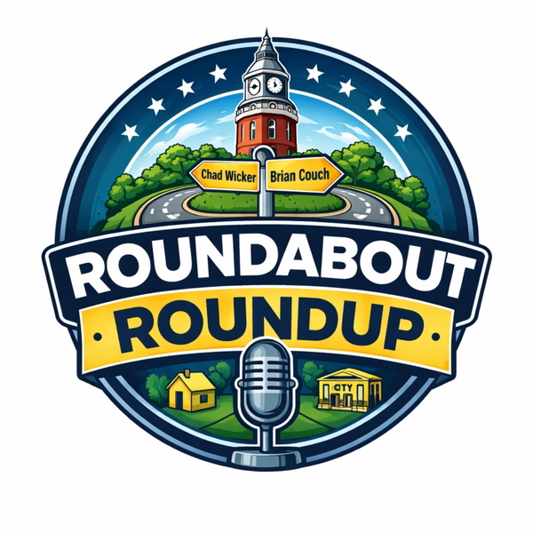 Artwork for The Roundabout roundup Podcast