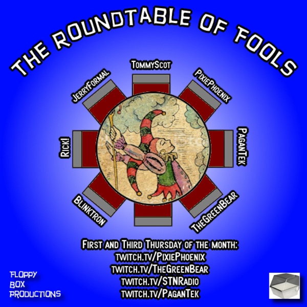 Artwork for The Roundtable of Fools