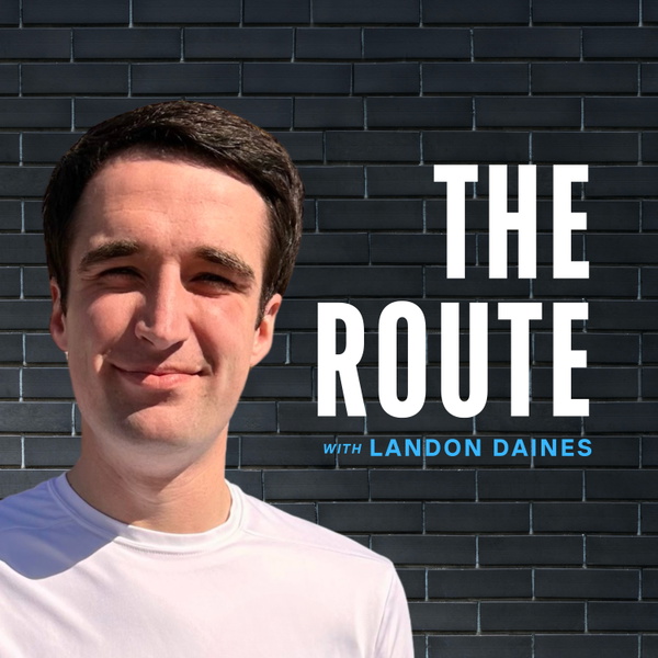 Artwork for The Route