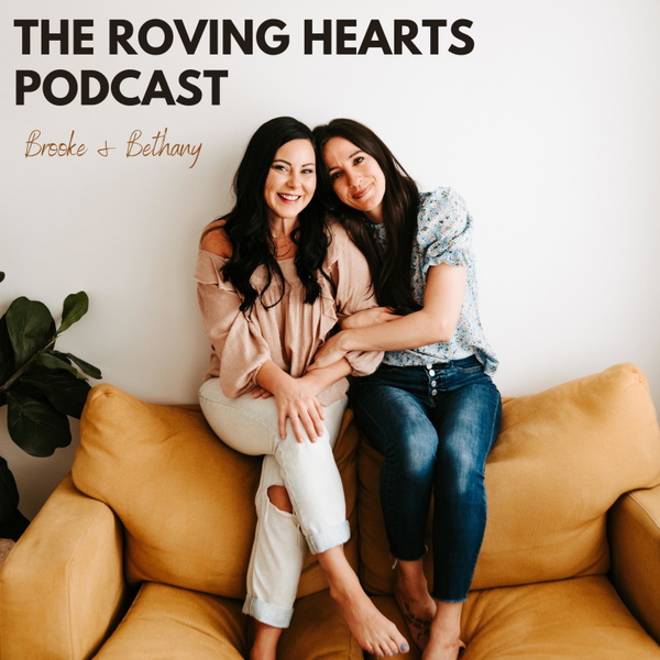 Artwork for The Roving Hearts Podcast