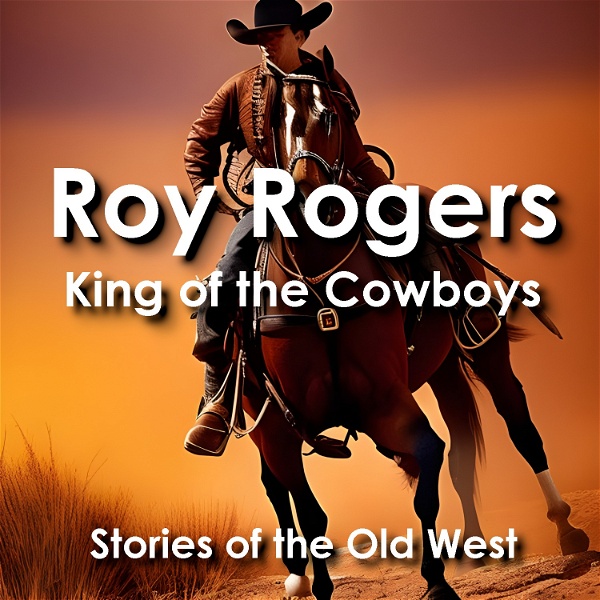 Artwork for Roy Rogers: King of the Cowboys