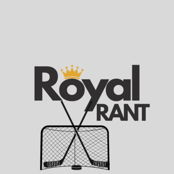 Artwork for The Royal Rant