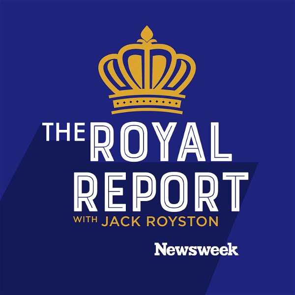 Artwork for The Royal Report