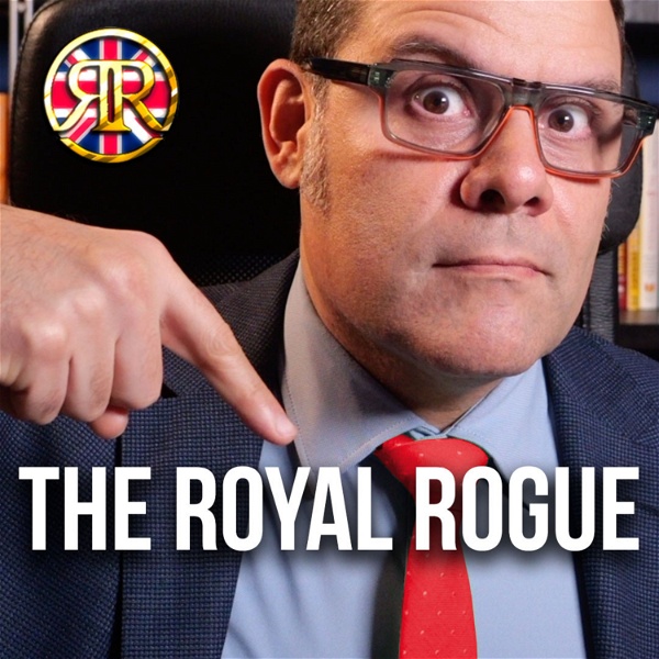Artwork for The Royal Rogue