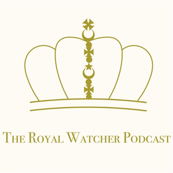 Artwork for The Royal Watcher Podcast