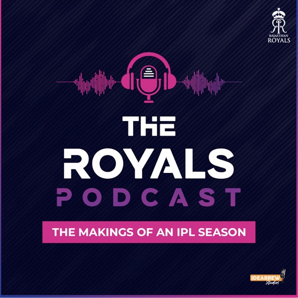 Artwork for The Royals Podcast