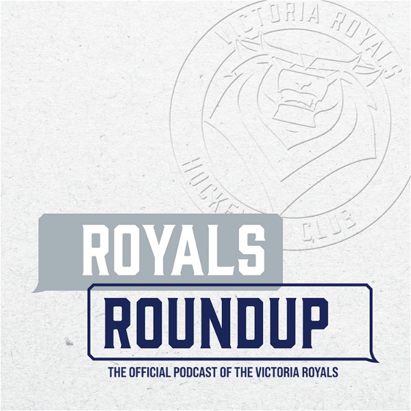 Artwork for The Royals Roundup Podcast