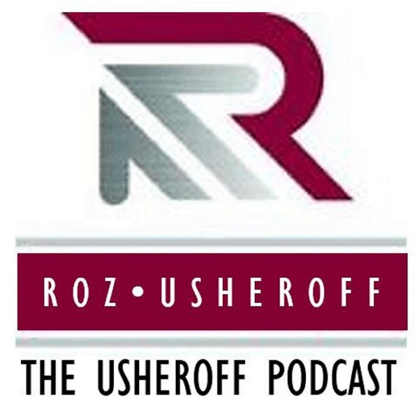 Artwork for The Roz Usheroff Podcast