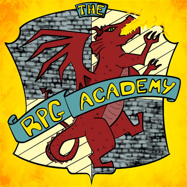 Artwork for The RPG Academy