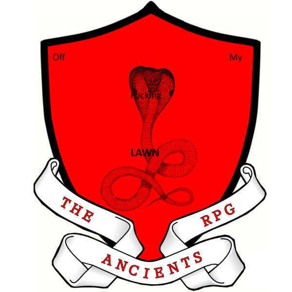Artwork for The RPG Ancients