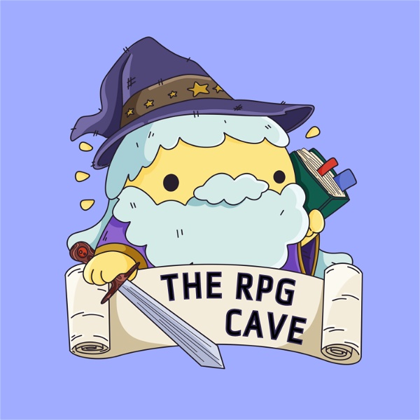 Artwork for The RPG Cave