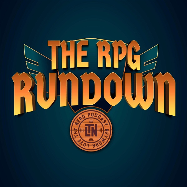 Artwork for The RPG Rundown