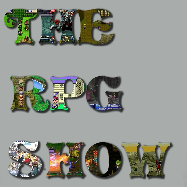 Artwork for The RPG Show