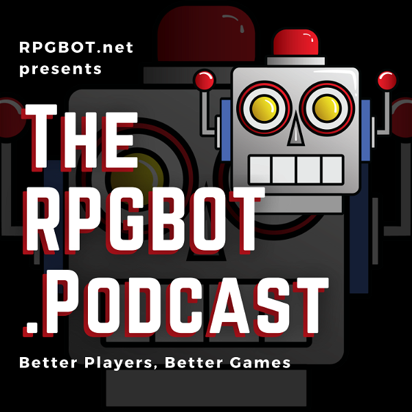 Artwork for RPGBOT.Podcast