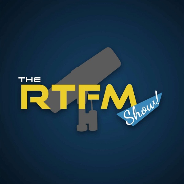 Artwork for The RTFM Show!