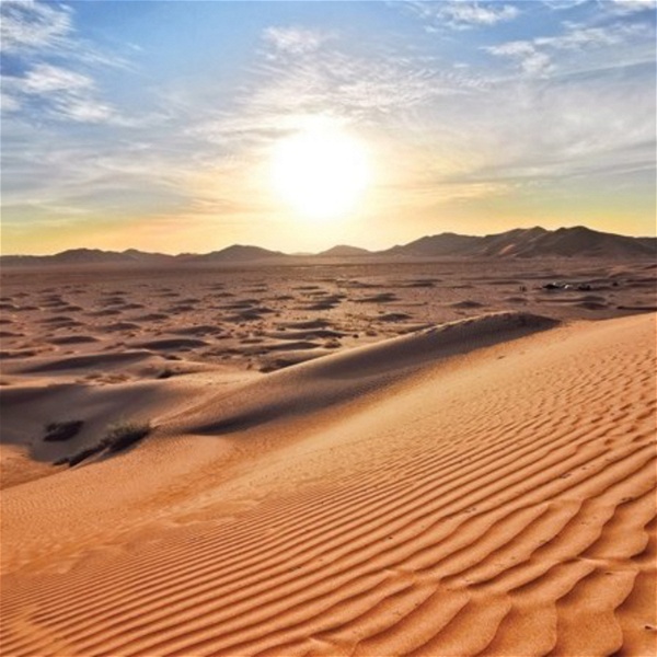 Artwork for The Rub' Al-Khali desert