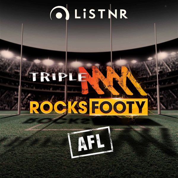 Artwork for Triple M Rocks Footy AFL