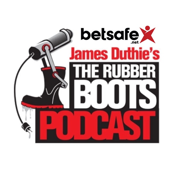 Artwork for The Rubber Boots Podcast