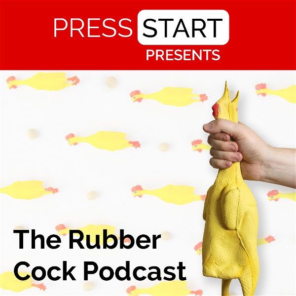 Artwork for The Rubber Cock Podcast