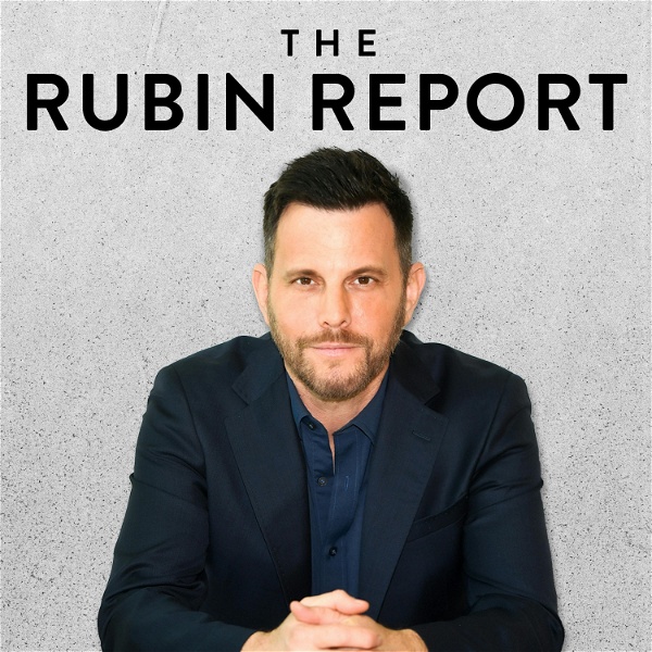 Artwork for The Rubin Report
