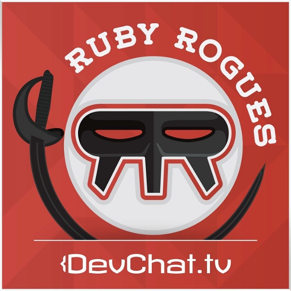 Artwork for Ruby Rogues