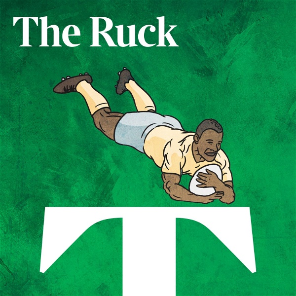 Artwork for The Ruck Rugby Podcast