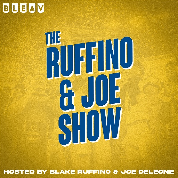 Artwork for The Ruffino & Joe Show