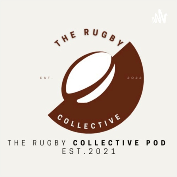 Artwork for The Rugby Collective Pod