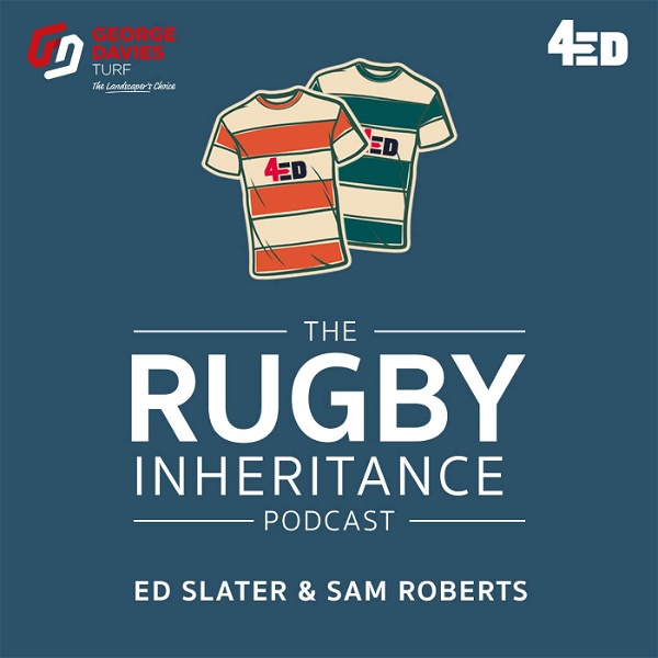 Artwork for The Rugby Inheritance Podcast
