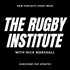 The Rugby Institute Coaching Podcast