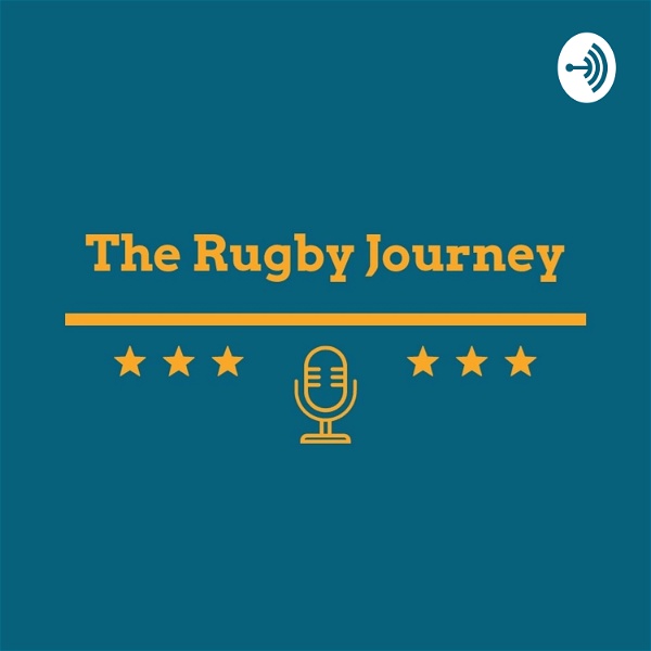 Artwork for The Rugby Journey