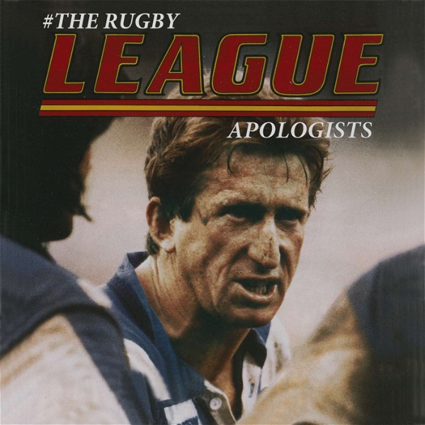 Artwork for The Rugby League Apologists