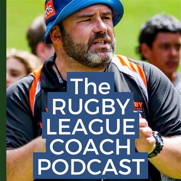Artwork for The RUGBY LEAGUE COACH Podcast