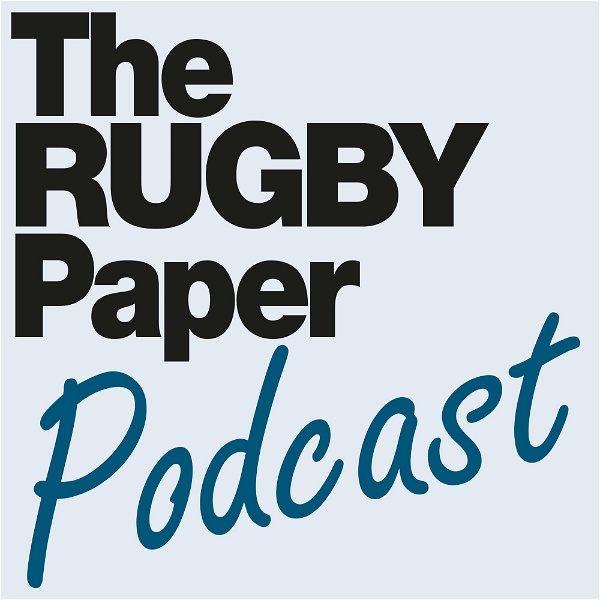Artwork for The Rugby Paper Podcast